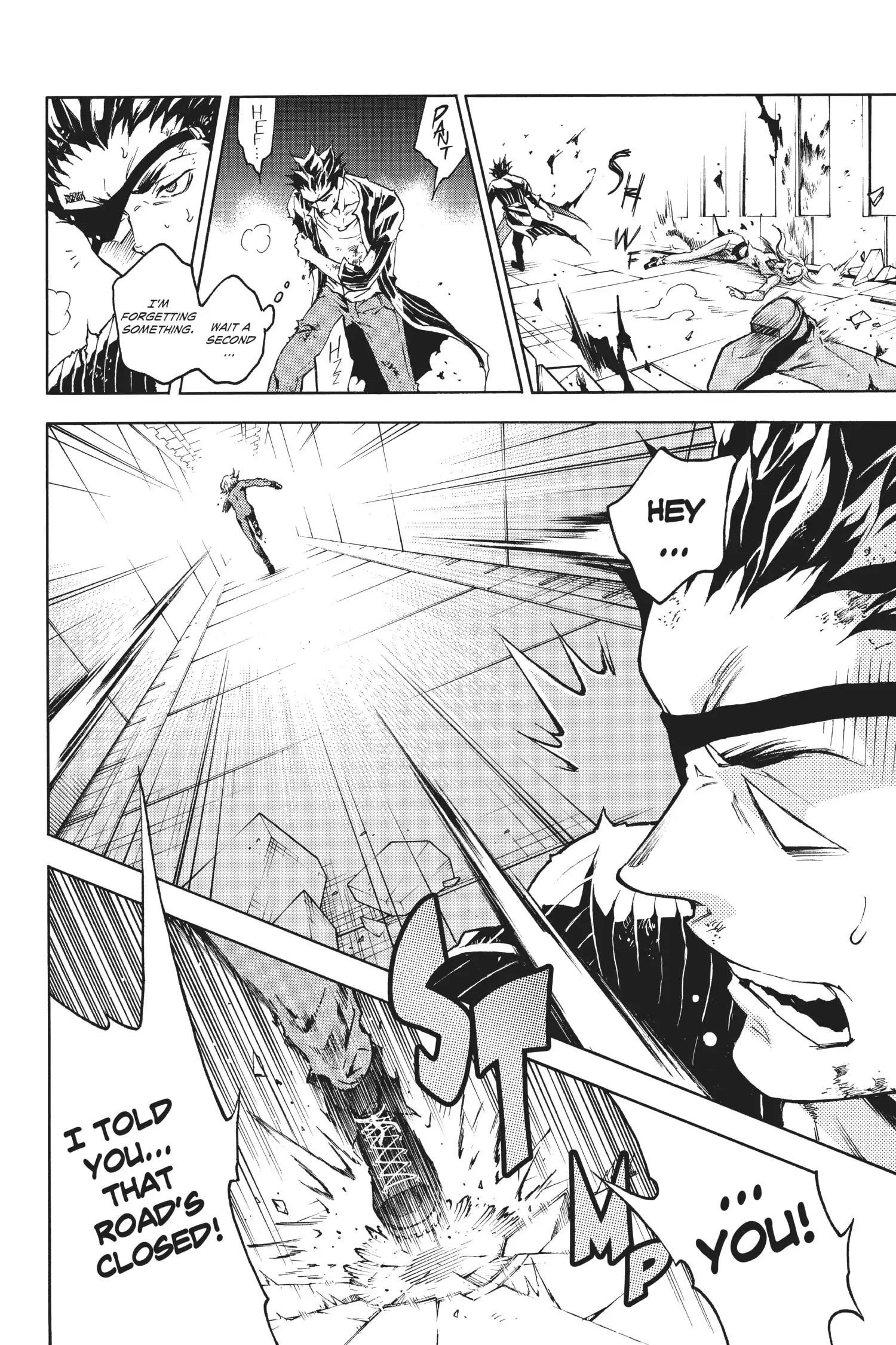 Deadman Wonderland Chapter 48 image 23